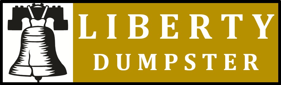 Liberty Dumpster logo